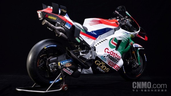 图源网络 40岁MotoGP老将克拉奇洛通过测试 加入LCR本田车队