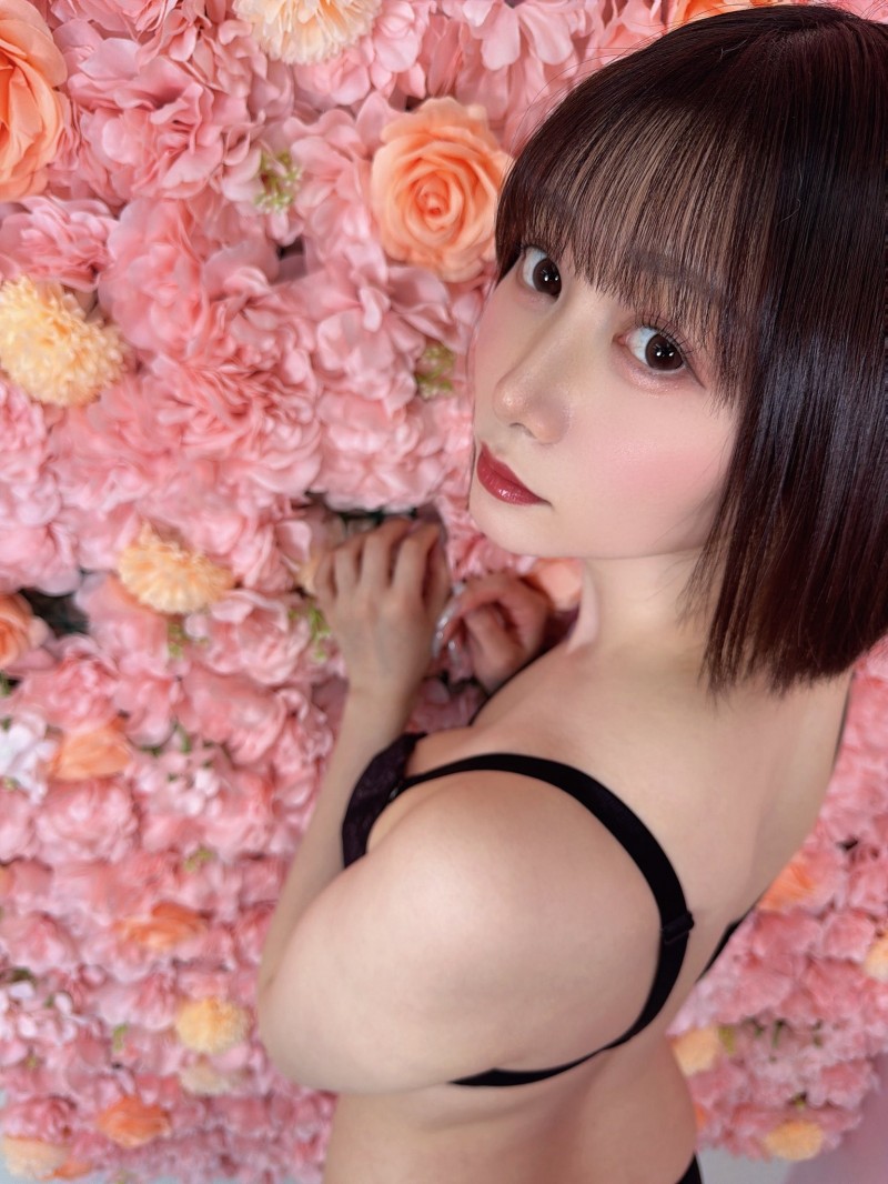 将成最强发片机器？月瀬りりあ(月濑莉莉亚)拍了这支作品！