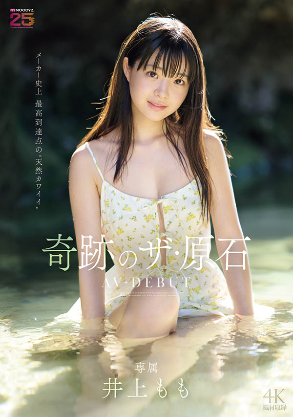 最新推荐!史上最高等美少女「井上桃」精选作品介绍……