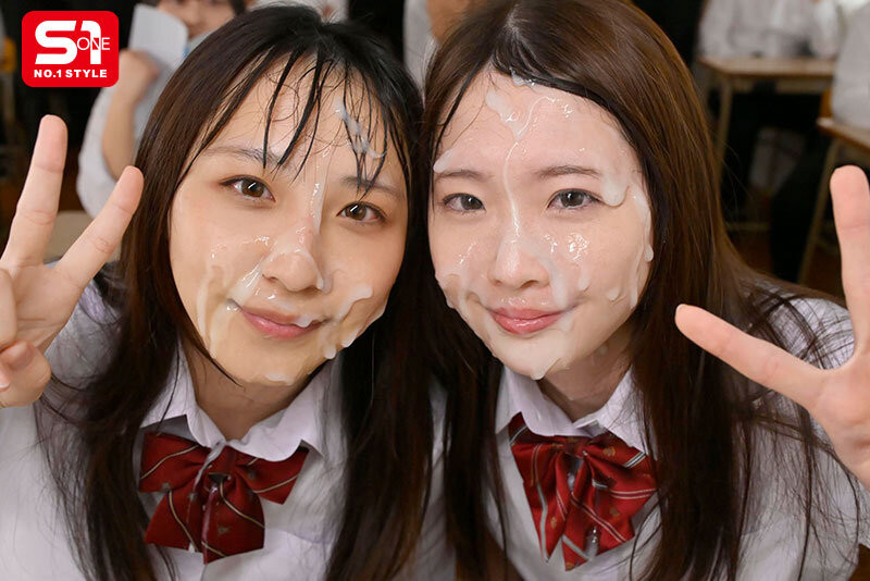 [SNOS-326]最强美少女共演！ 新木希空和白上咲花被弄脏了！