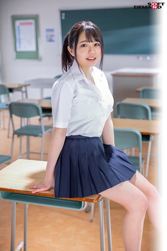 最新推荐!日本JK小只马「高桥里帆」精选作品介绍……