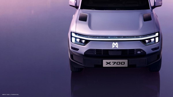 猛士X系列首款新车工信部公示，猛士X700给出家用SUV新答案