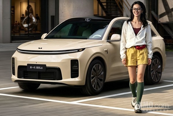 新一代理想L6等车型支持AI眼镜指挥泊车 将支持更多车型