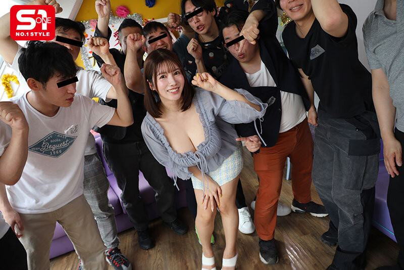 [SNOS-430]素人感谢祭解禁！ 木村爱心狂搞乱交趴踢！
