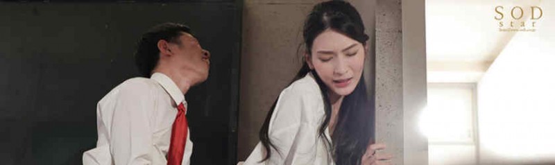 【adn00499】黑丝袜美腿OL白峰ミウ