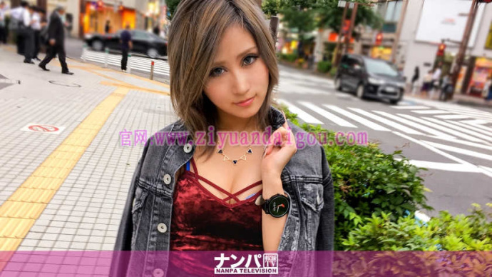 【200GANA-1532】杂志模特儿素人女优