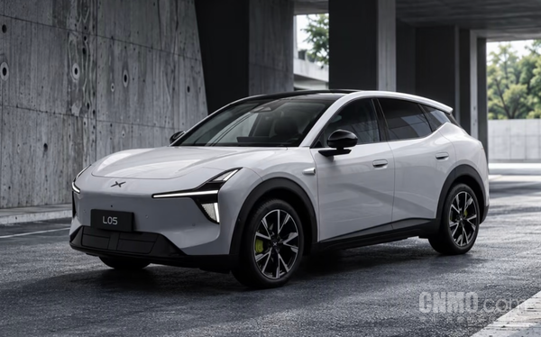 小鹏MONA L05官宣即将登场 定位年轻人首款大五座SUV