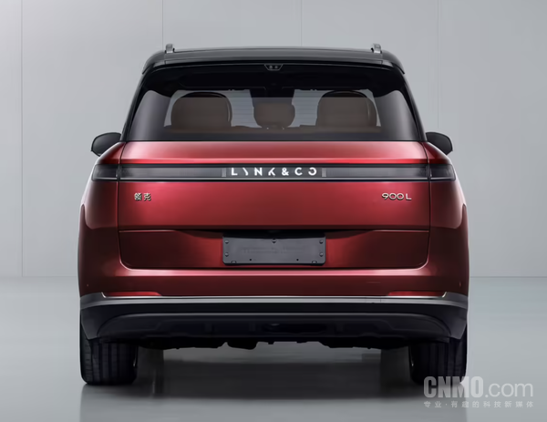领克900L官图首发：原创设计与光同型 定位大型SUV